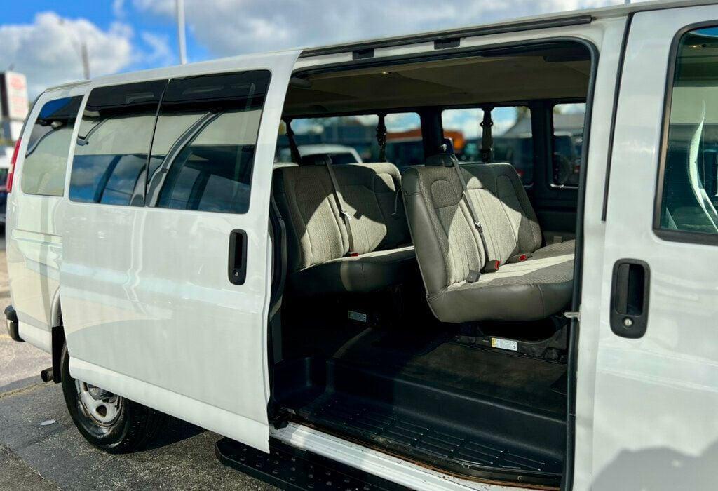 used 2013 Chevrolet Express 3500 car, priced at $13,980