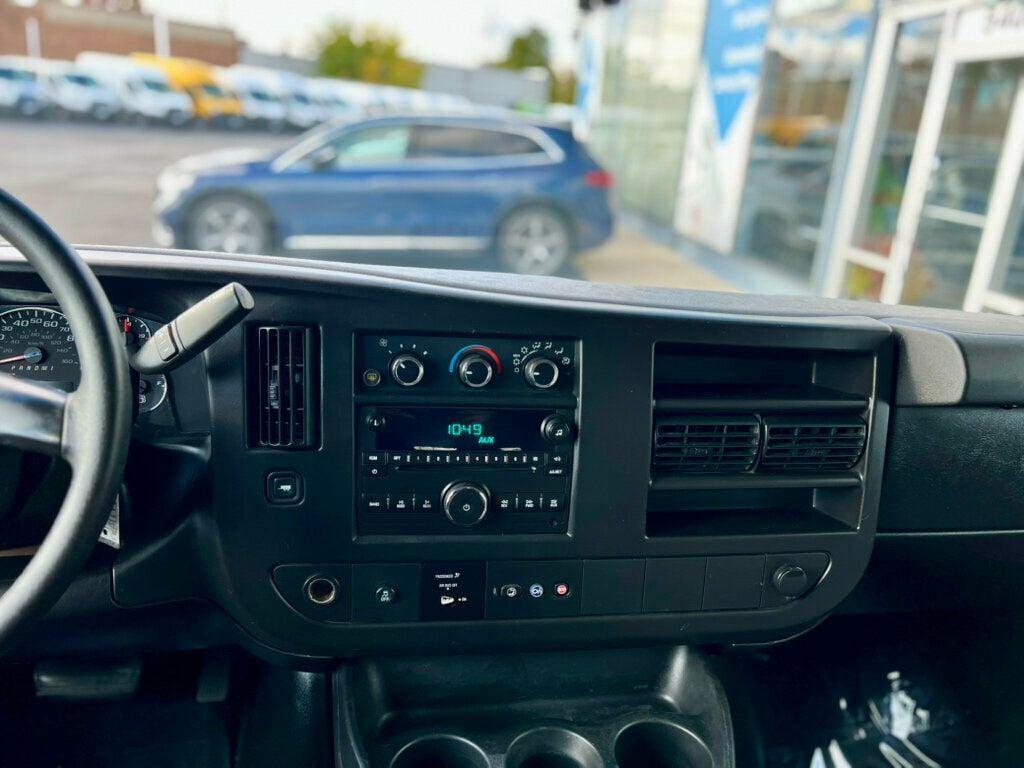 used 2013 Chevrolet Express 3500 car, priced at $13,980