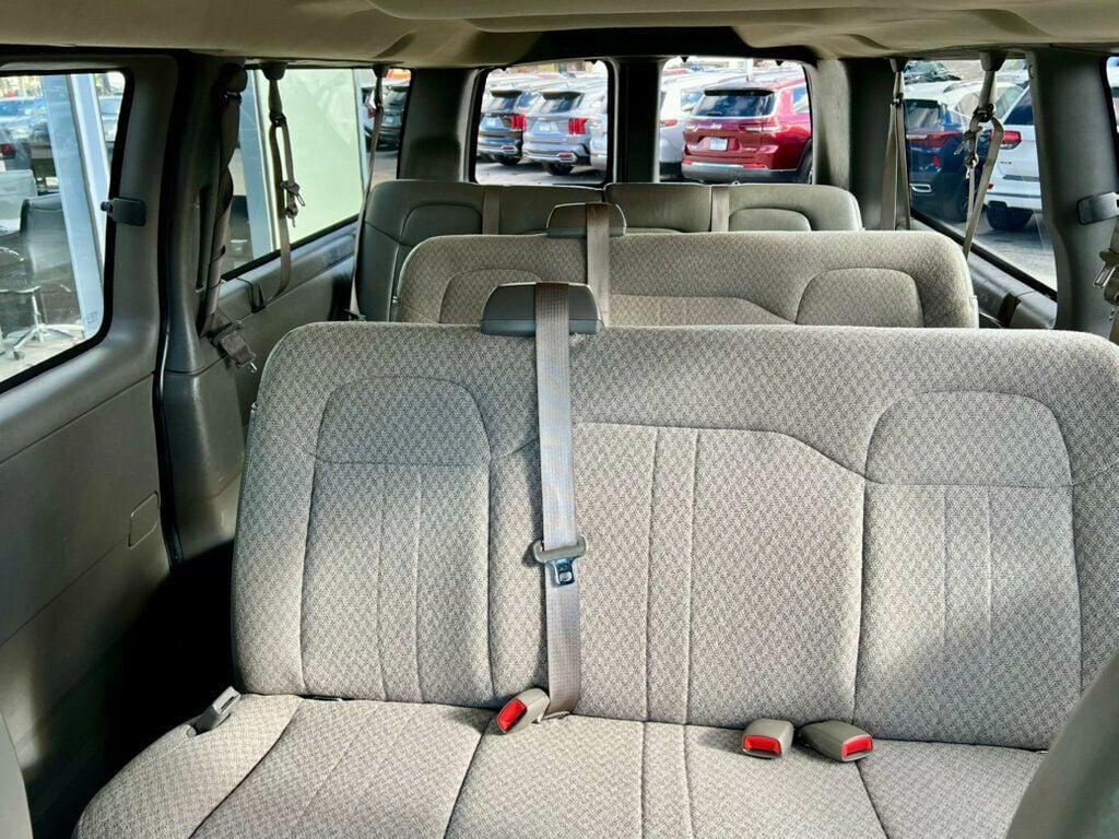 used 2013 Chevrolet Express 3500 car, priced at $13,980