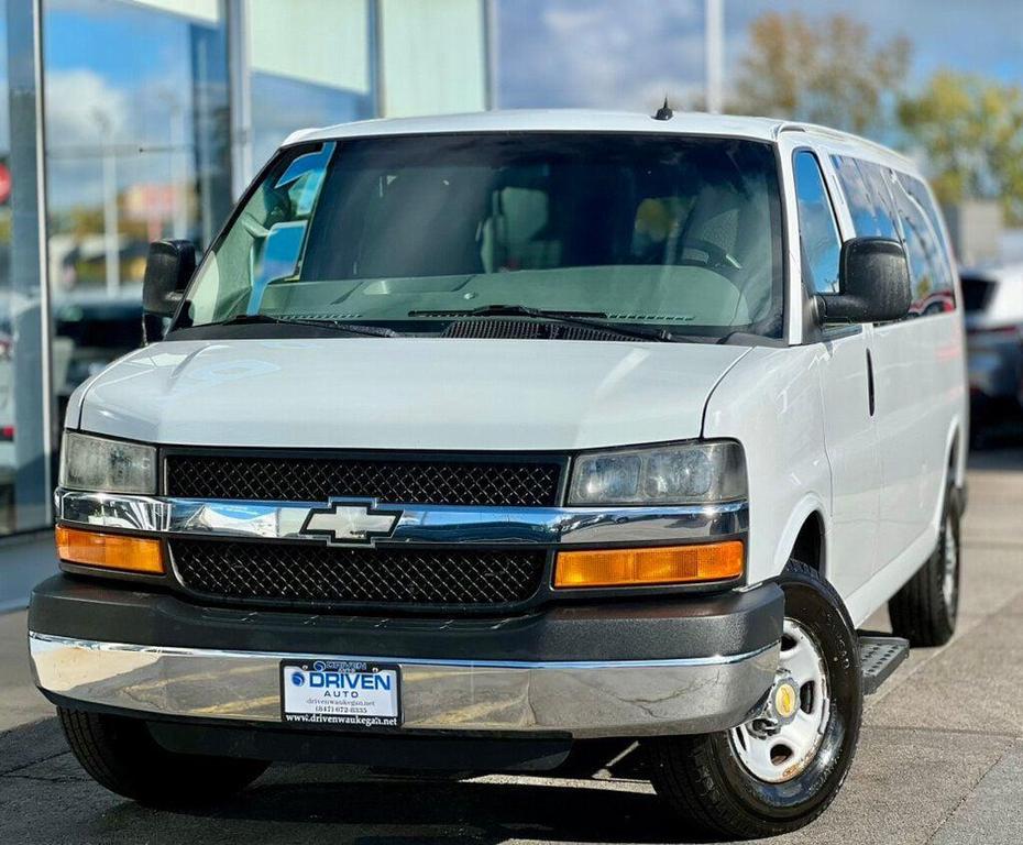 used 2013 Chevrolet Express 3500 car, priced at $14,980