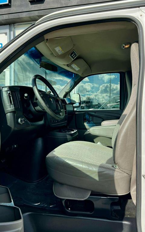 used 2013 Chevrolet Express 3500 car, priced at $13,980