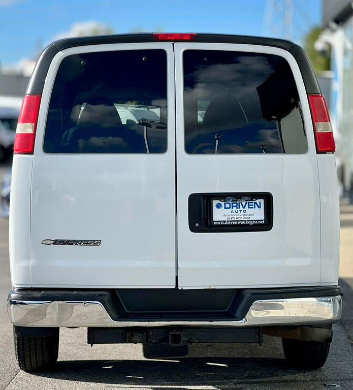 used 2013 Chevrolet Express 3500 car, priced at $13,980