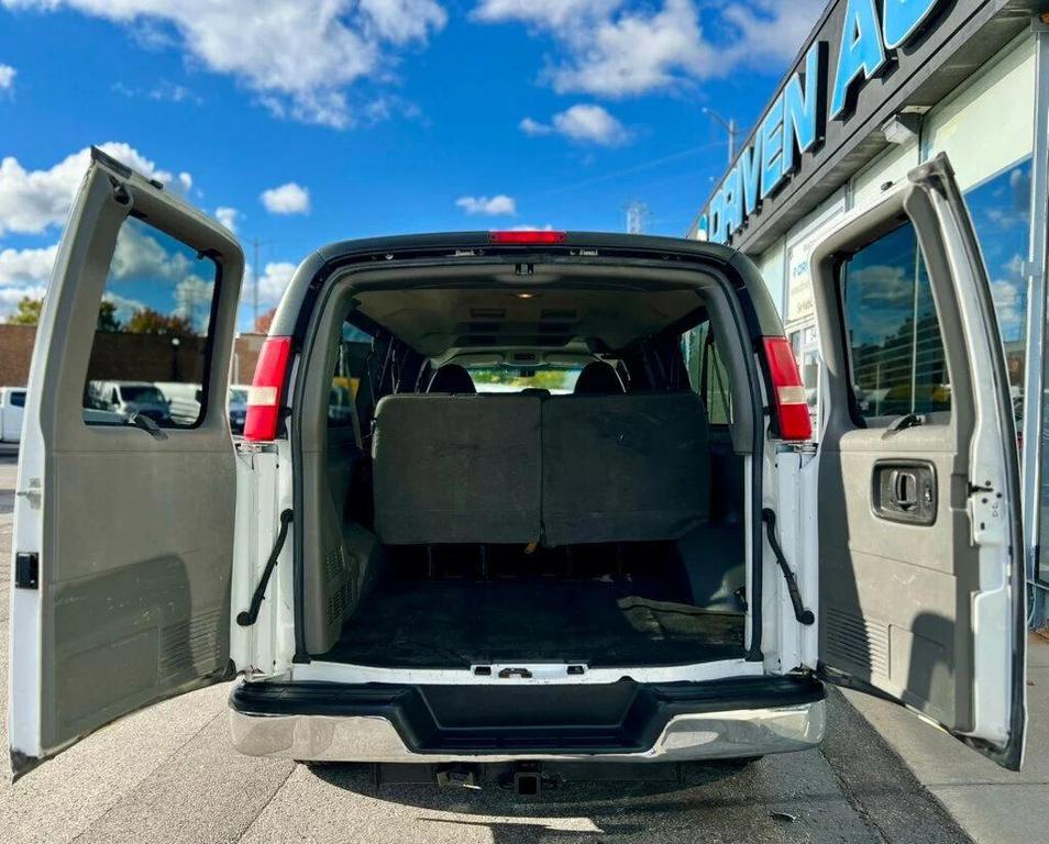 used 2013 Chevrolet Express 3500 car, priced at $13,980