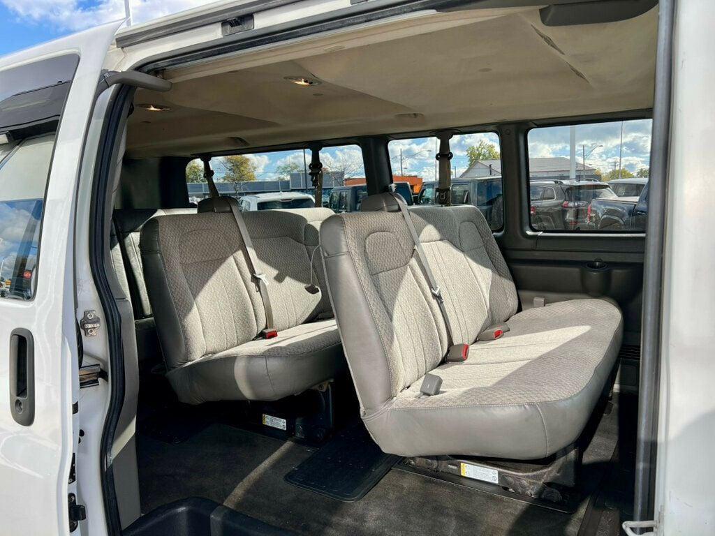 used 2013 Chevrolet Express 3500 car, priced at $13,980