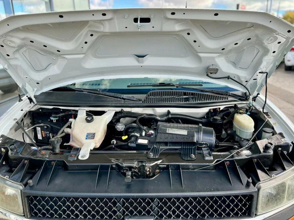 used 2013 Chevrolet Express 3500 car, priced at $13,980