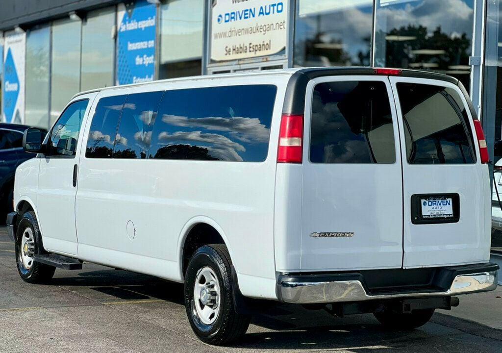 used 2013 Chevrolet Express 3500 car, priced at $13,980