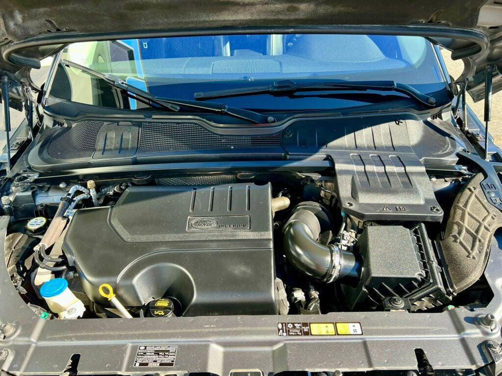 used 2018 Land Rover Range Rover Evoque car, priced at $13,980