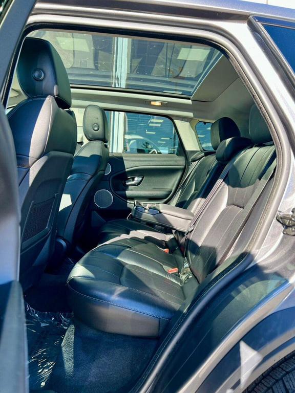 used 2018 Land Rover Range Rover Evoque car, priced at $13,980