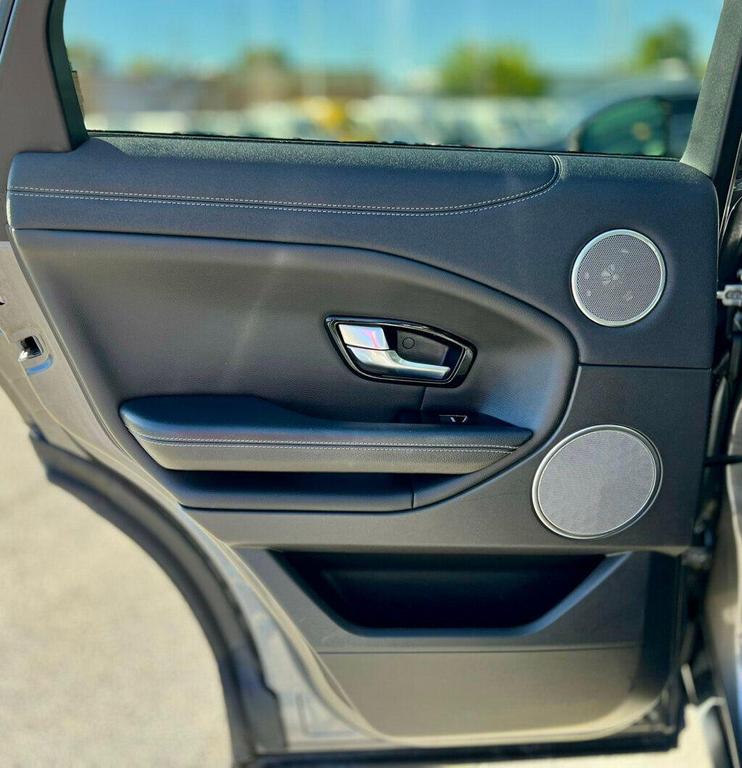 used 2018 Land Rover Range Rover Evoque car, priced at $13,980