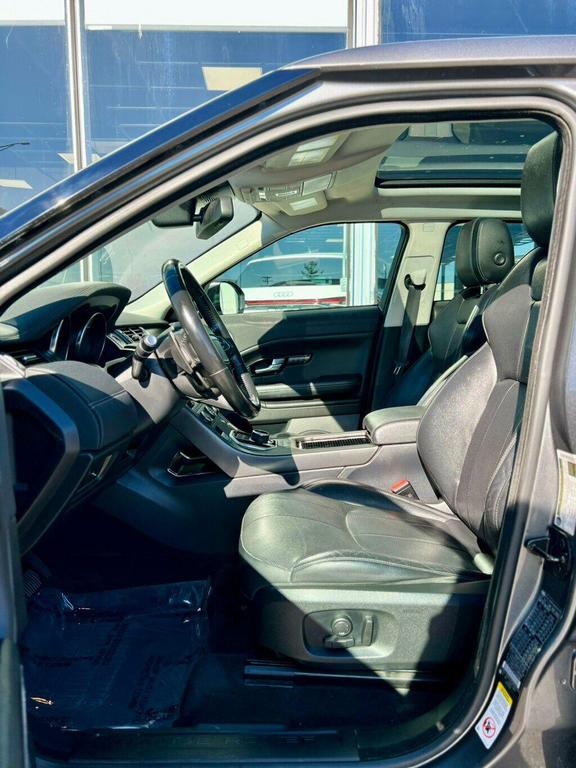 used 2018 Land Rover Range Rover Evoque car, priced at $13,980