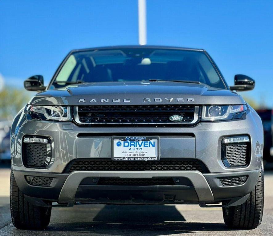 used 2018 Land Rover Range Rover Evoque car, priced at $13,980