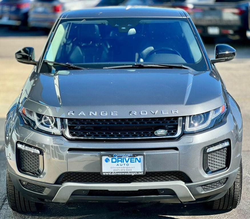 used 2018 Land Rover Range Rover Evoque car, priced at $13,980