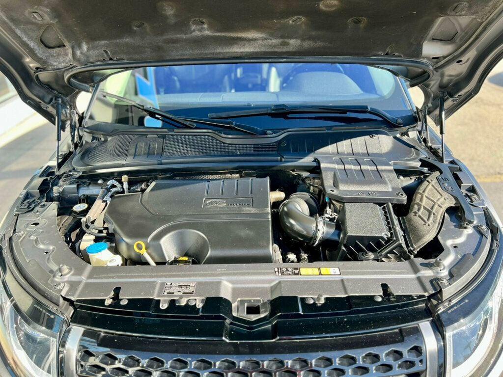 used 2018 Land Rover Range Rover Evoque car, priced at $13,980