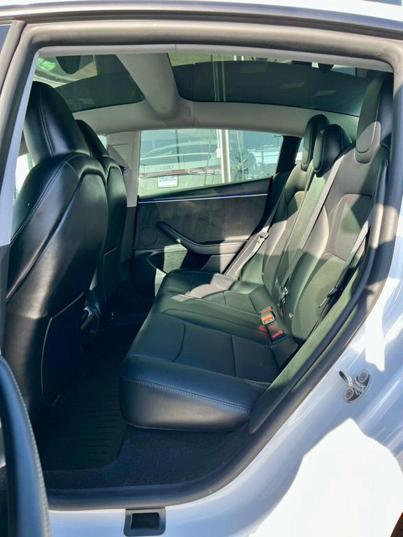 used 2024 Tesla Model 3 car, priced at $37,980