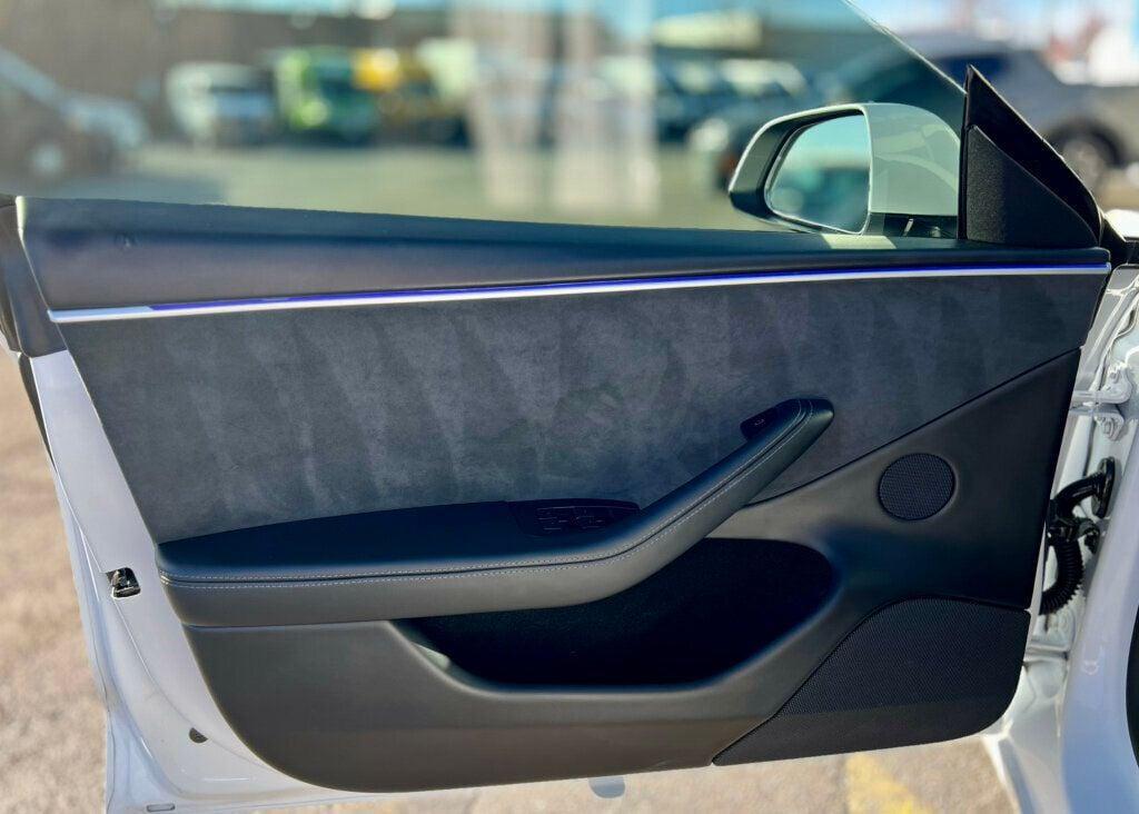 used 2024 Tesla Model 3 car, priced at $37,980