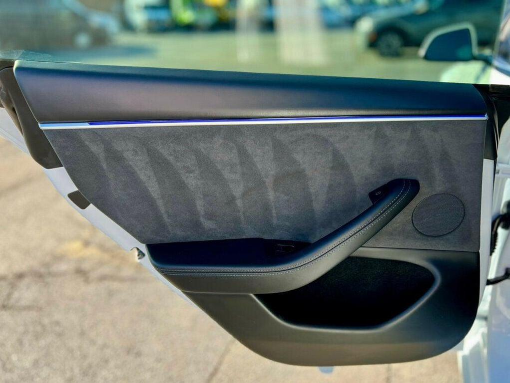 used 2024 Tesla Model 3 car, priced at $37,980