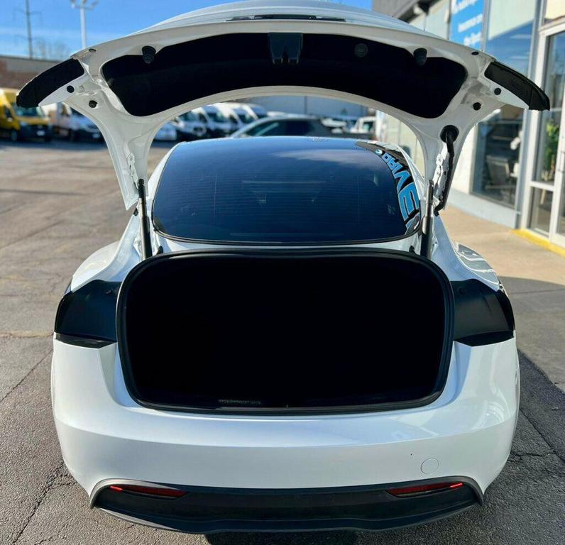used 2024 Tesla Model 3 car, priced at $37,980