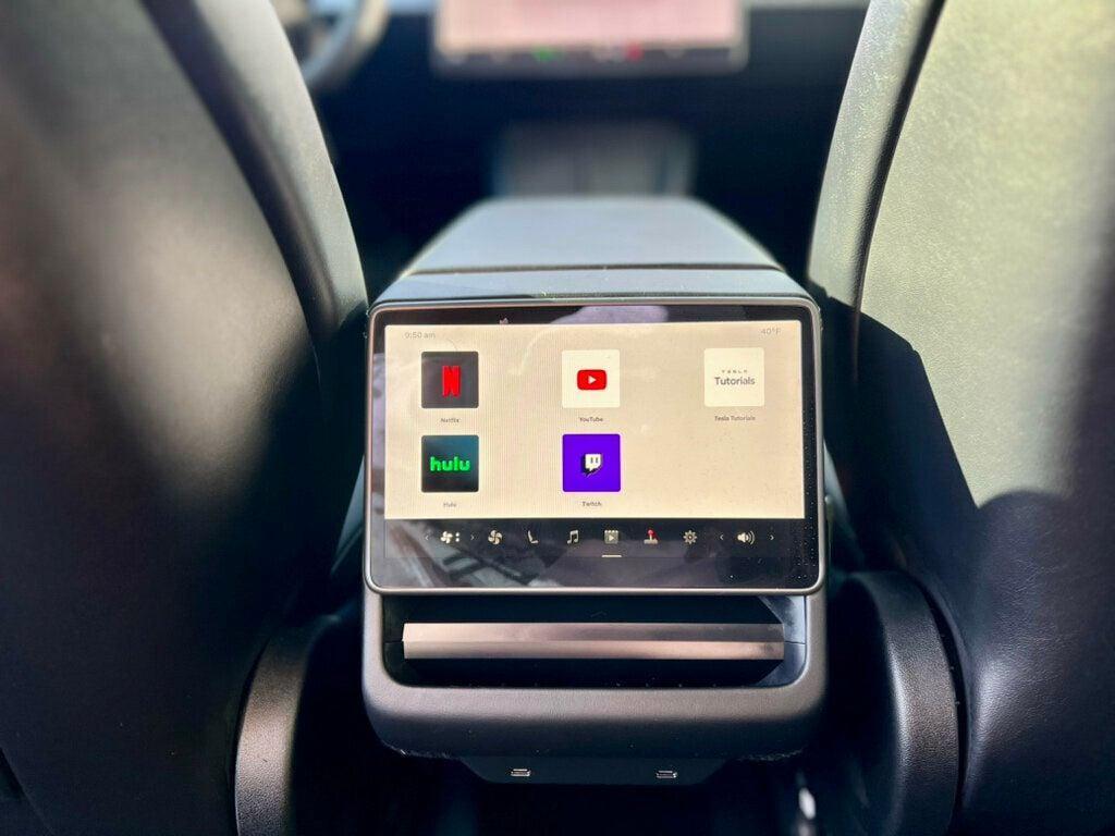 used 2024 Tesla Model 3 car, priced at $37,980