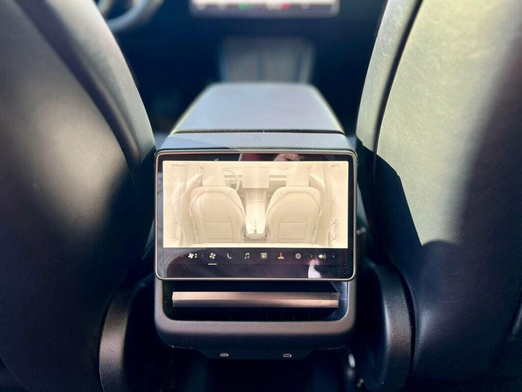 used 2024 Tesla Model 3 car, priced at $37,980