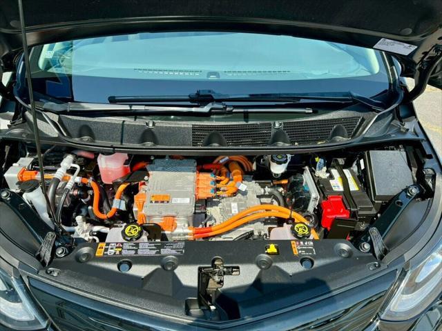 used 2021 Chevrolet Bolt EV car, priced at $13,980