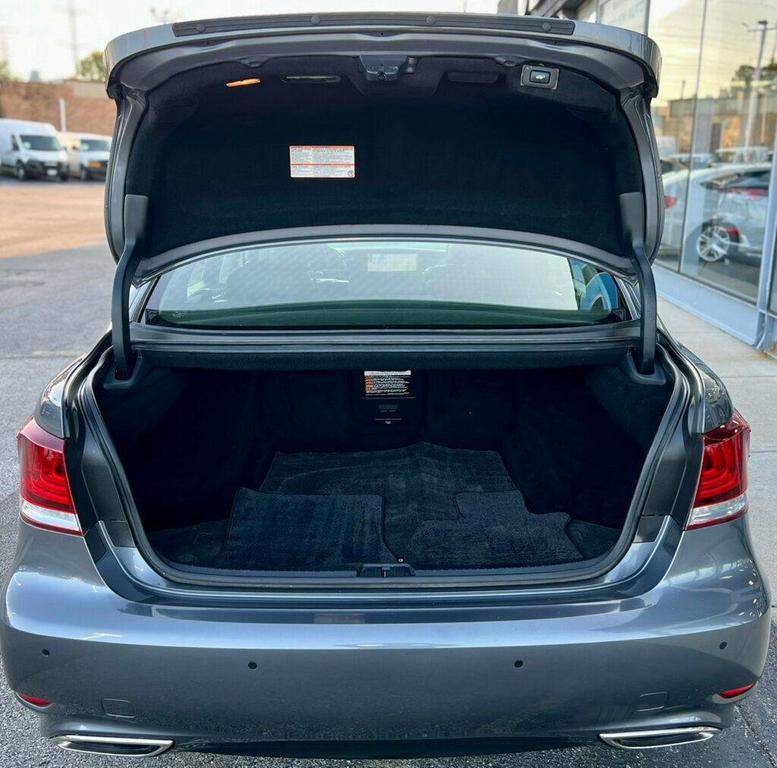 used 2017 Lexus LS 460 car, priced at $23,980