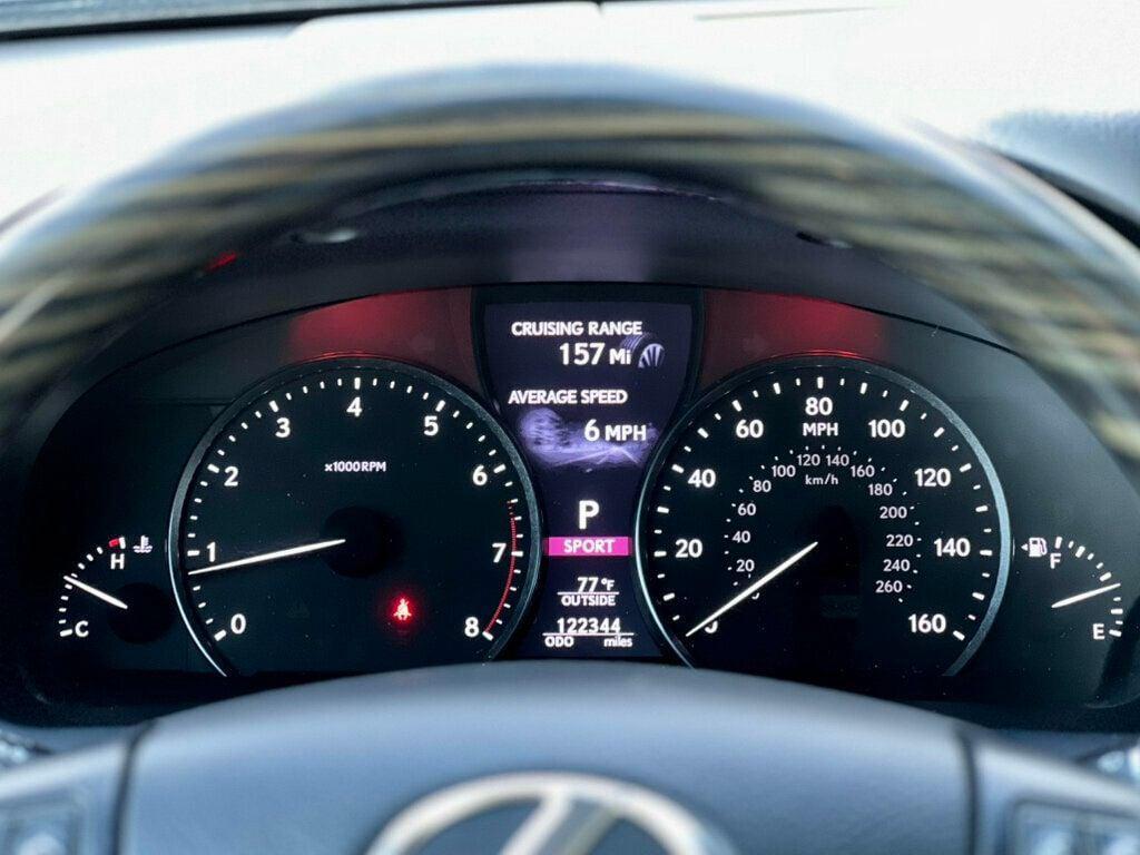used 2017 Lexus LS 460 car, priced at $23,980