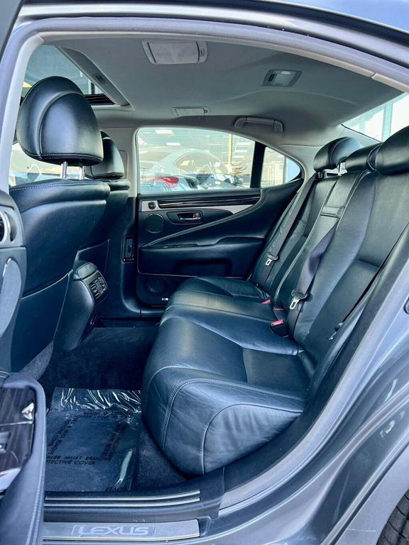 used 2017 Lexus LS 460 car, priced at $23,980