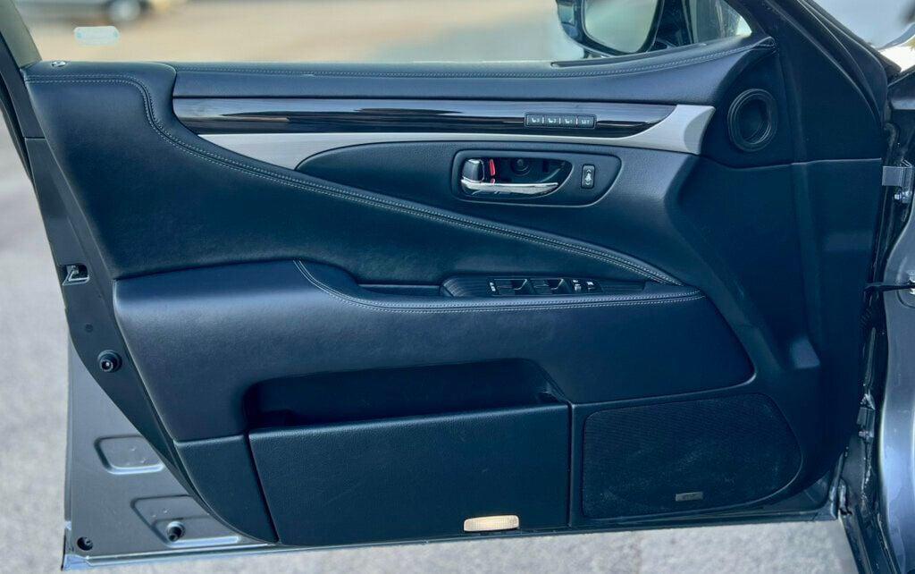 used 2017 Lexus LS 460 car, priced at $23,980