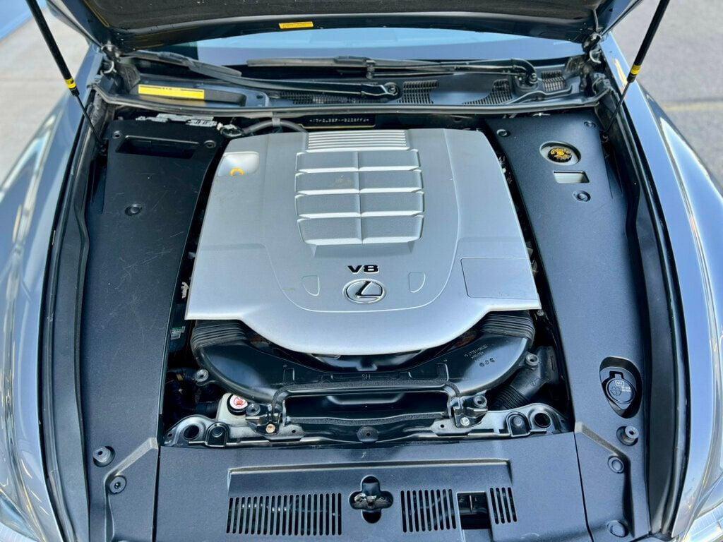 used 2017 Lexus LS 460 car, priced at $23,980