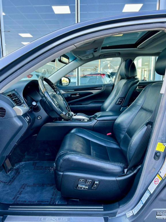 used 2017 Lexus LS 460 car, priced at $23,980