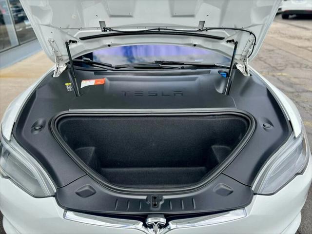 used 2018 Tesla Model S car, priced at $17,980