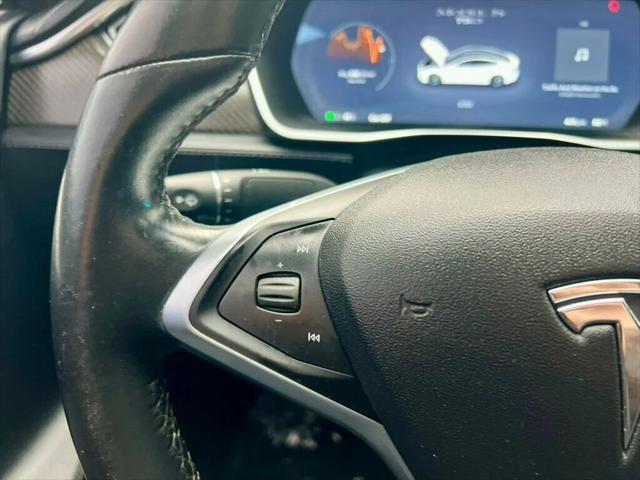 used 2018 Tesla Model S car, priced at $16,980