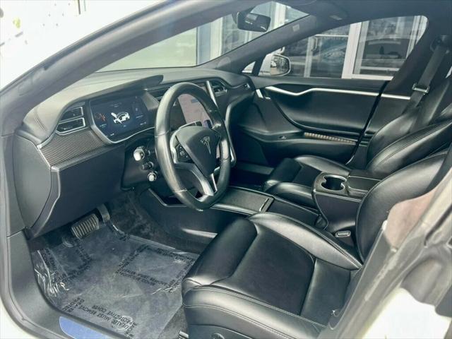 used 2018 Tesla Model S car, priced at $16,980