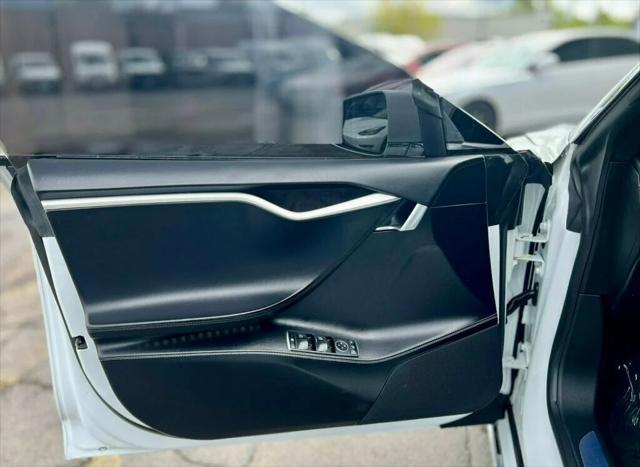 used 2018 Tesla Model S car, priced at $16,980