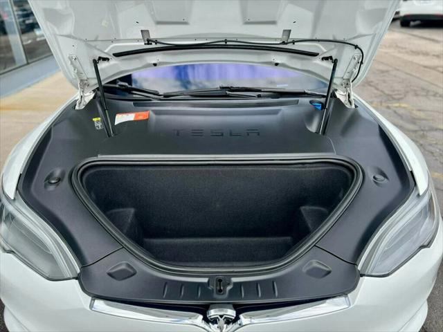 used 2018 Tesla Model S car, priced at $16,980
