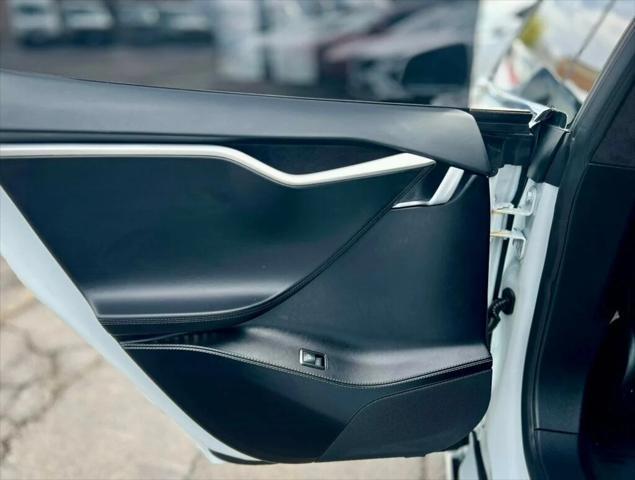 used 2018 Tesla Model S car, priced at $17,980