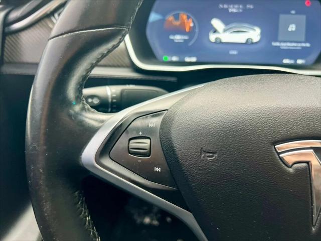 used 2018 Tesla Model S car, priced at $17,980