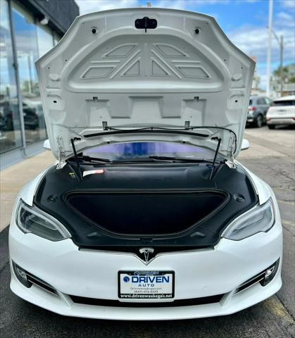 used 2018 Tesla Model S car, priced at $16,980