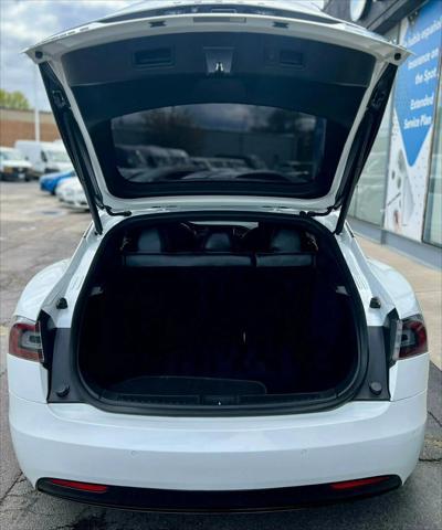 used 2018 Tesla Model S car, priced at $16,980