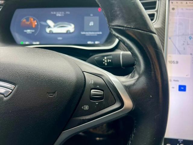 used 2018 Tesla Model S car, priced at $17,980
