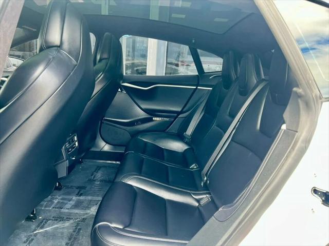 used 2018 Tesla Model S car, priced at $17,980