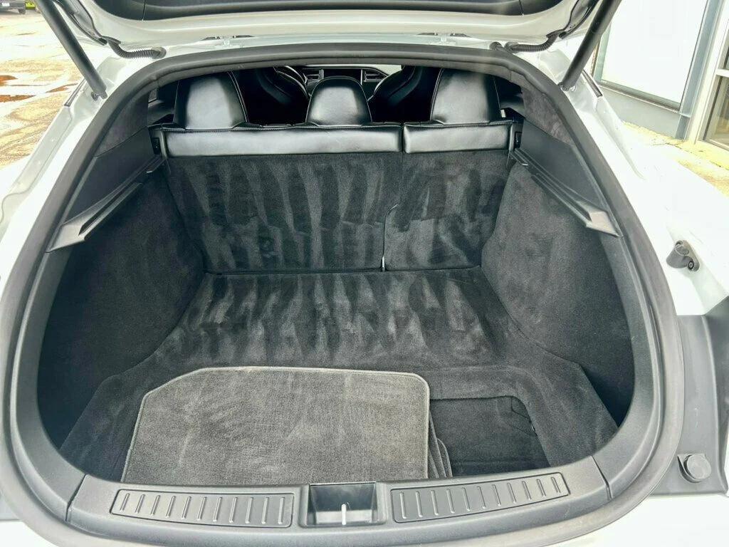 used 2018 Tesla Model S car, priced at $15,500