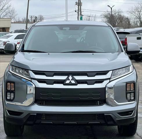 used 2024 Mitsubishi Outlander Sport car, priced at $23,980
