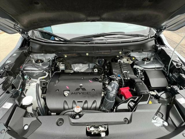used 2024 Mitsubishi Outlander Sport car, priced at $23,980