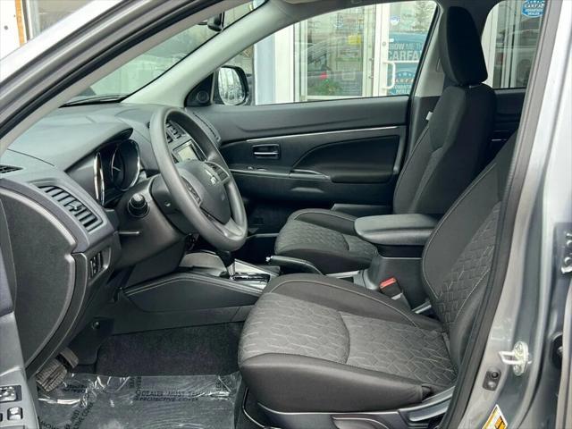 used 2024 Mitsubishi Outlander Sport car, priced at $23,980
