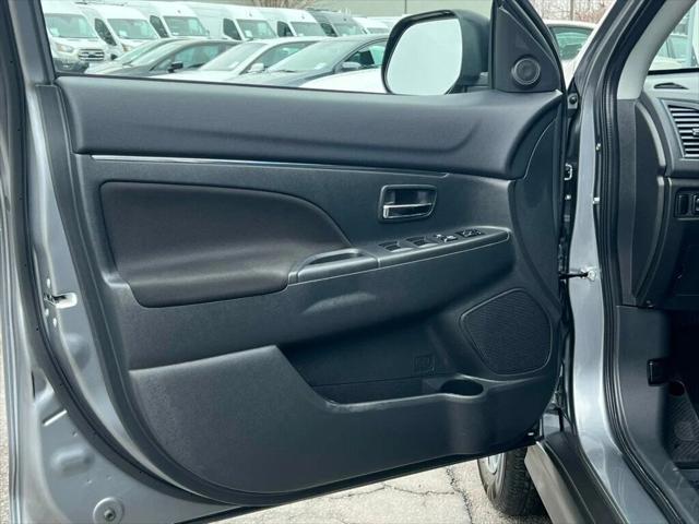 used 2024 Mitsubishi Outlander Sport car, priced at $23,980