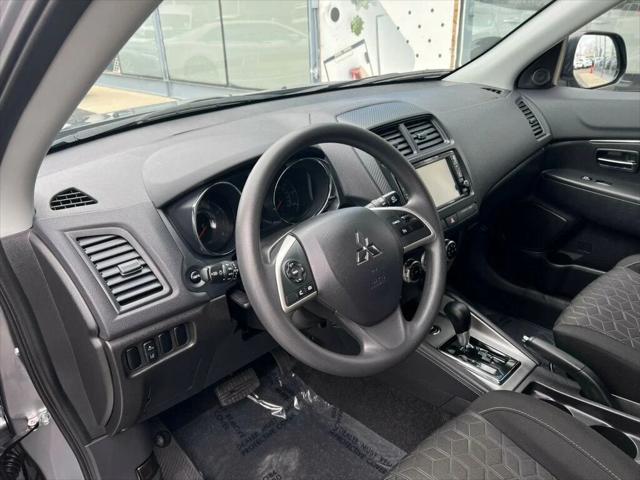 used 2024 Mitsubishi Outlander Sport car, priced at $23,980