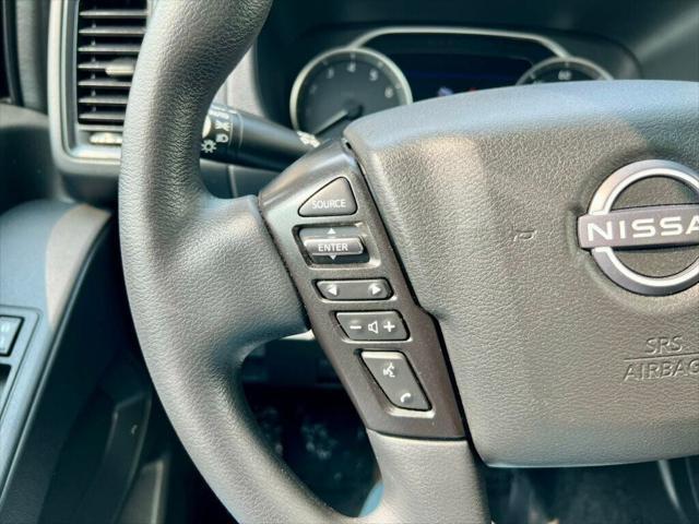 used 2023 Nissan Frontier car, priced at $23,980