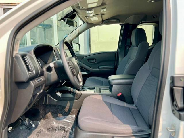 used 2023 Nissan Frontier car, priced at $23,980