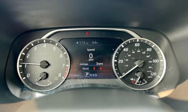 used 2023 Nissan Frontier car, priced at $23,980